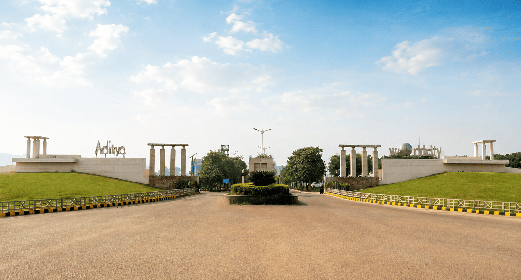 Aditya World City