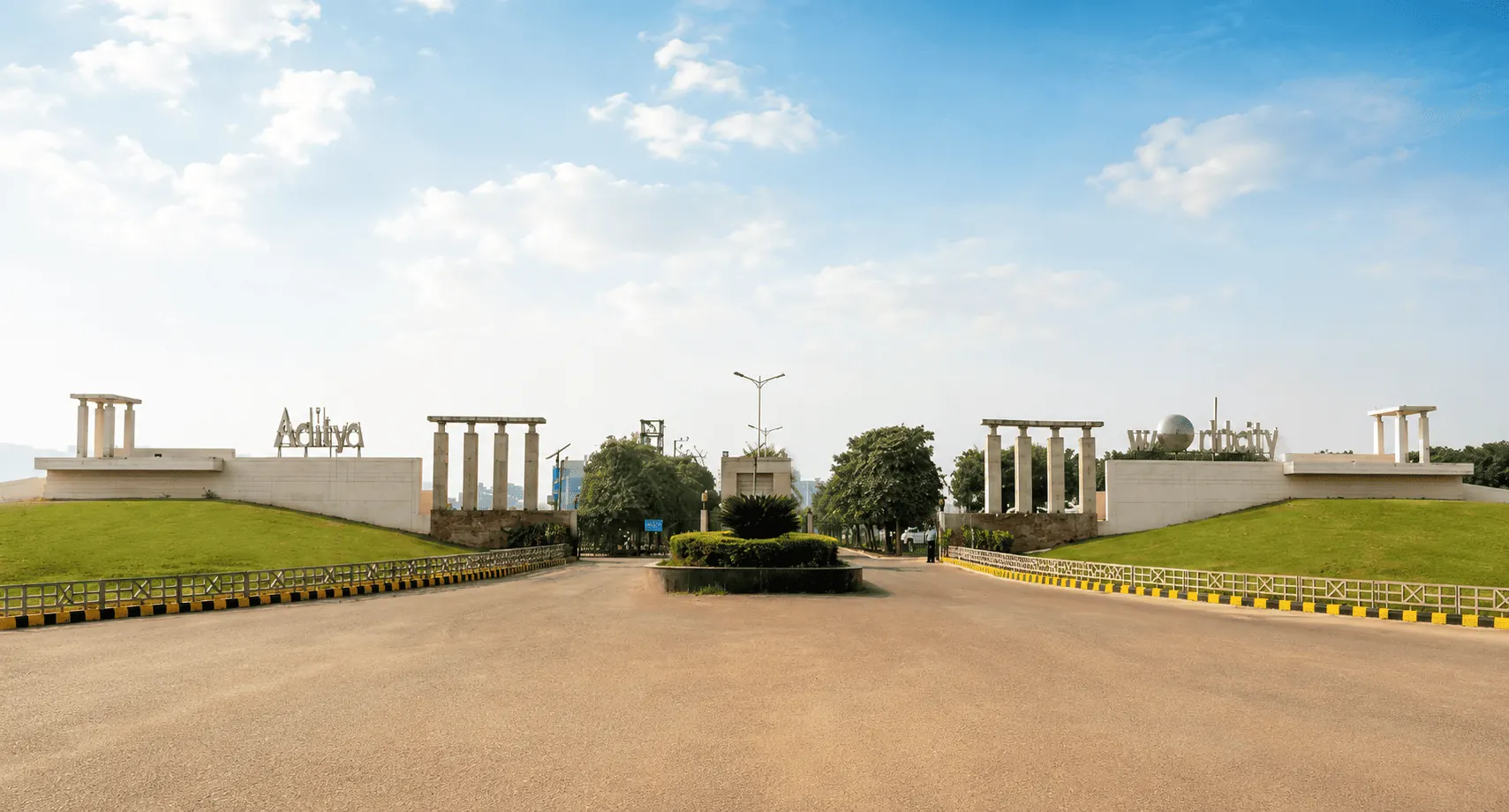 Aditya World City