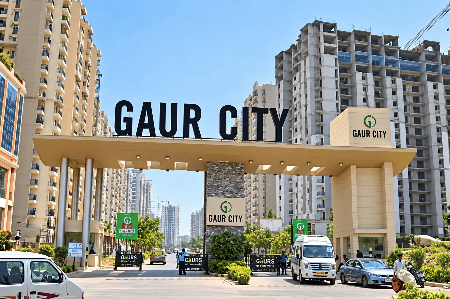 Gaur City